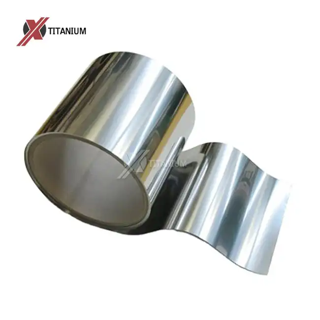 Titanium Foil